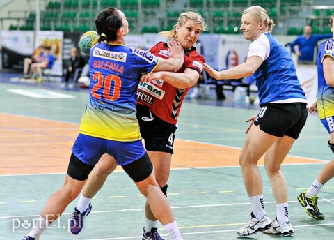 Start pokonał Sambor (piłka ręczna)