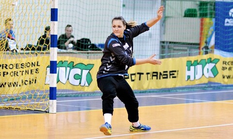 Start ponownie lepszy od Olimpii (piłka ręczna)