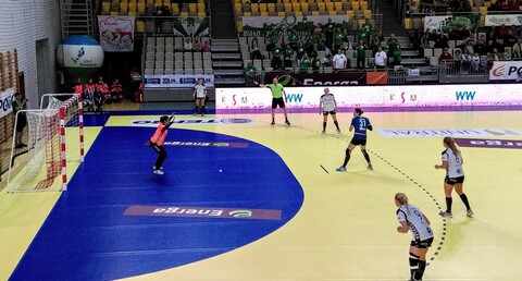 Start przegrał w Koszalinie (piłka ręczna)