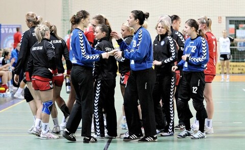 Start przegrał w Lublinie (piłka ręczna)