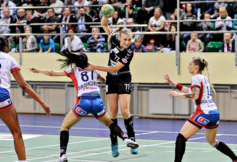 Start przegrał wygrany mecz (piłka ręczna)