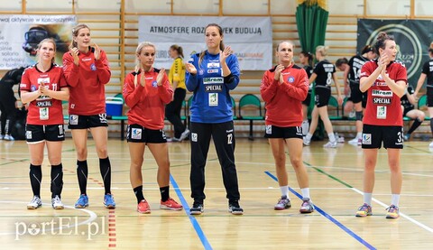 Start rozegra dwa sparingi (piłka ręczna)
