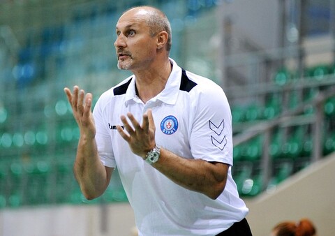 Start szuka trenera i kończy współpracę z Antonim Pareckim