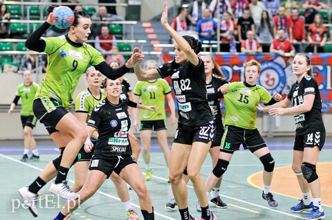 Start w 1/4 finału Pucharu Polski (piłka ręczna)