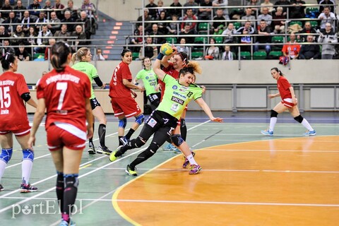 Start wygrał z BSK Izmir (piłka ręczna)