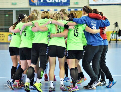 Start wysoko wygrał w Jeleniej Górze (piłka ręczna)