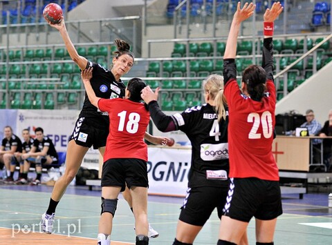 Start wysoko wygrywa z Łączpolem (piłka ręczna)