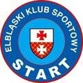 Start z nową zawodniczką i kibicami (piłka ręczna)