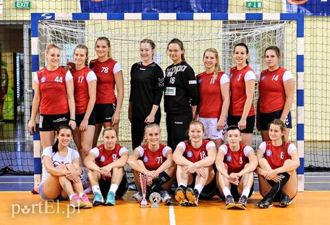 Start zakończył turniej na trzecim miejscu
