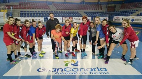 Start zawalczy o finał Challenge Cup (piłka ręczna)
