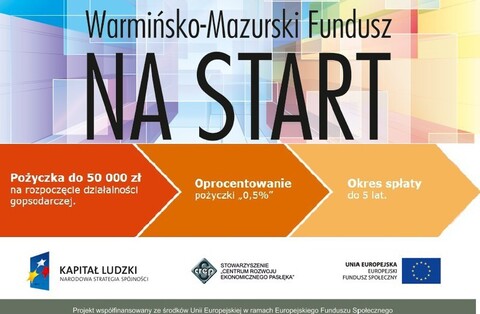 Startuj razem z nami!