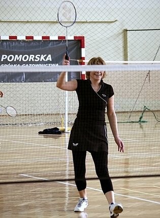 Startuje Grand Prix Elbląga w Badmintonie