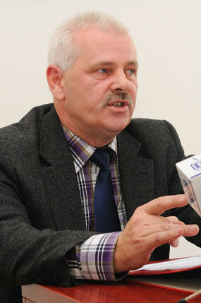 Stefan Rembelski nie chce być wiceprezydentem