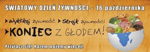 Stop marnowaniu żywności!