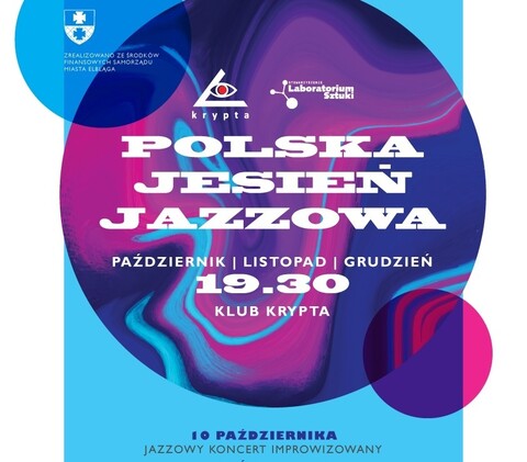 Jam session i Zaduszki w Krypcie