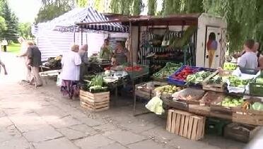 Znikające stragany