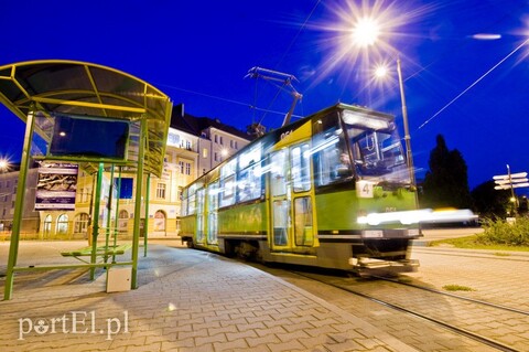 Strajk ostrzegawczy! Tramwaje nie wyjadą na tory