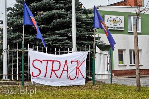Rozmawiali o strajku, przełomu nie ma
