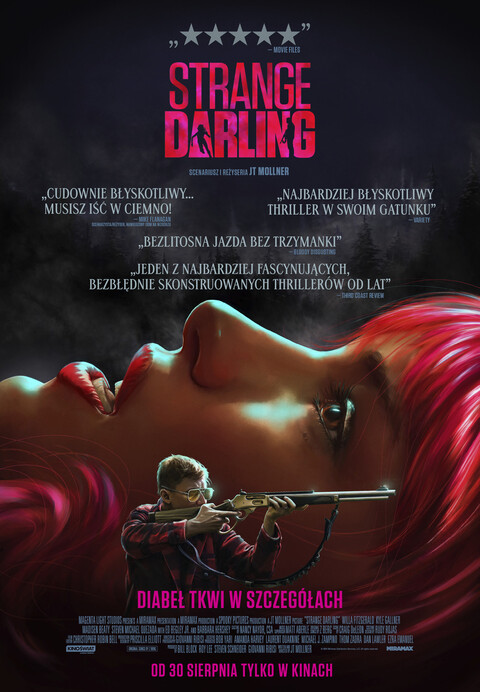 „Strange Darling” w Kinie Światowid
