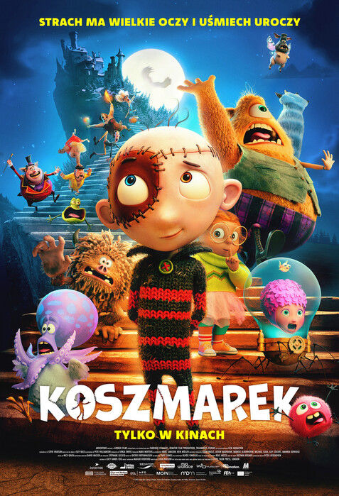Strasznie fajny koszmarek