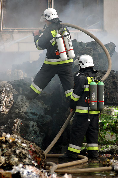 Strażacy mają nowego szefa