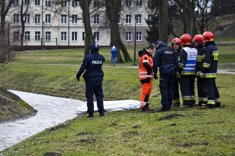 Utonął w Kumieli