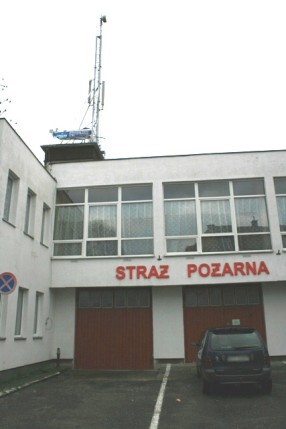 Nowy sprzęt dla strażaków z Tolkmicka