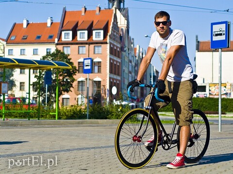 Wujek Paweł rozjedzie raka Jagody