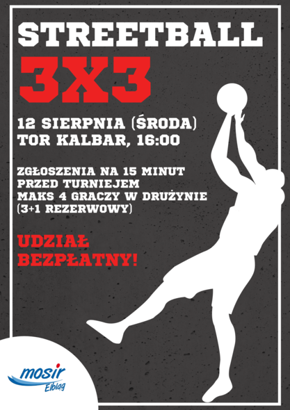 Streetball na Kalbarze