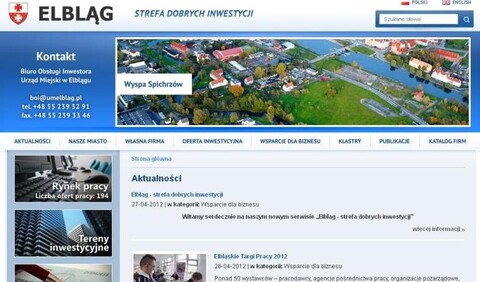 Strefa dobrych inwestycji