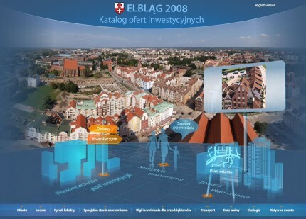 Elbląg się promuje