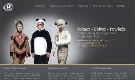 „Zobacz - Usłysz - Powiedz”