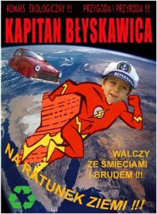 Kapitan Błyskawica