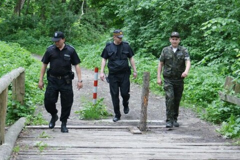 Leśny patrol