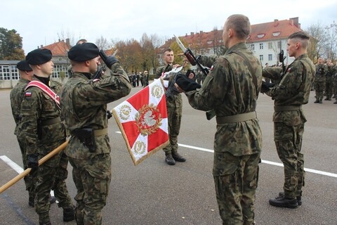 Strzelali, a potem przysięgali
