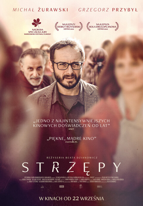 „Strzępy” w Kinie Światowid