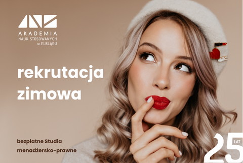 Studia menadżersko-prawne w ANS w Elblągu