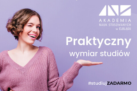 Studiuj bezpłatnie i zyskaj nawet 3860 zł miesięcznie!