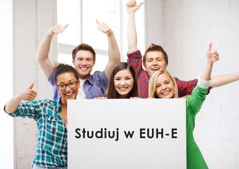 Studiuj w EUH-E