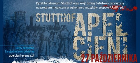 Stutthof. Apel cieni w setną rocznicę odzyskania niepodległości