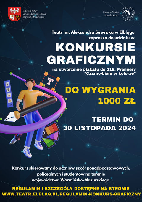 Stwórz plakat do najnowszej premiery!