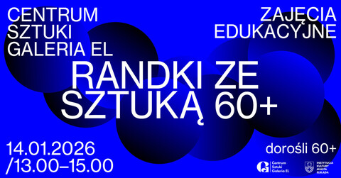 Styczniowe randki w Galerii EL