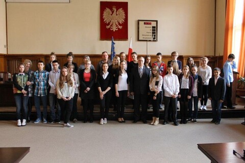 Stypendia dla gimnazjalistów