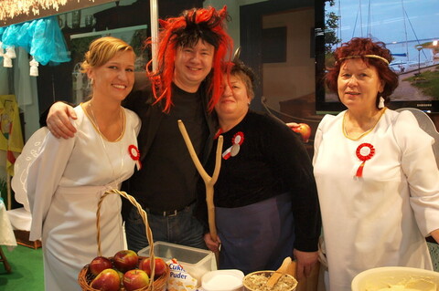 Sukces Aniołowa w Berlinie