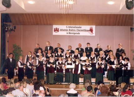 Sukces „Cantaty” w Niemczech