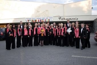 Sukces chóru Cantata