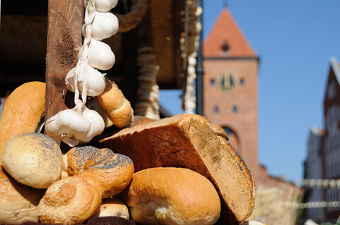 Sukces Elbląskiego Święta Chleba