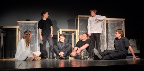 Sukces Gimnazjum nr 4 na Forum Teatrów Szkolnych