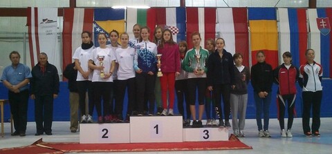 Sukces łyżwiarzy w Wiedniu