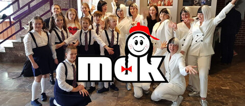 Sukces wychowanków MDK